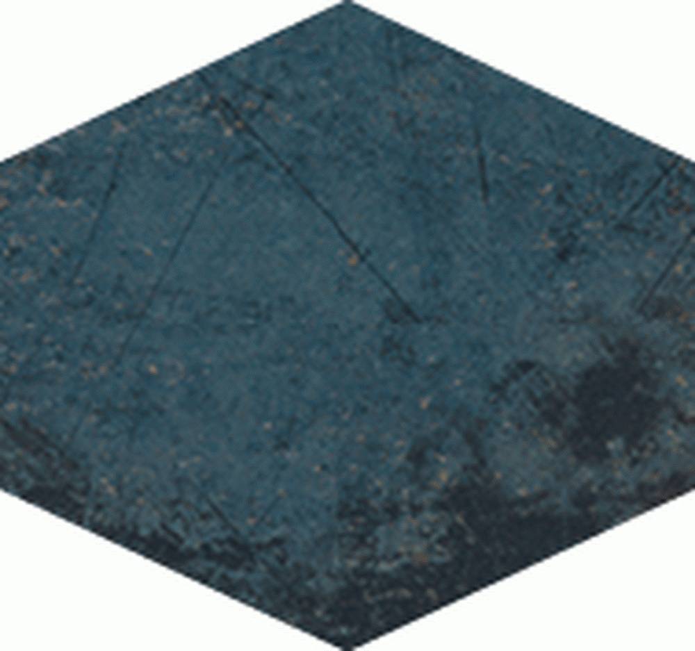 Oxydum Steel Esagona Rett (14.6x16.7)