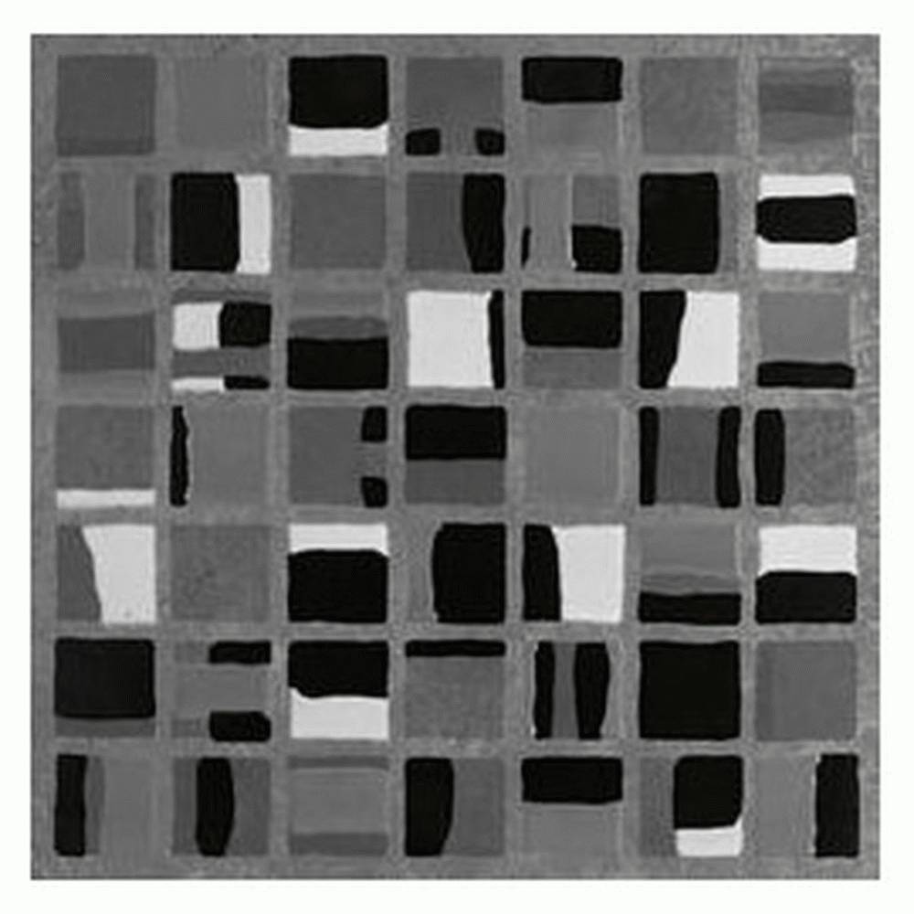 Patina Mosaico Pop Asfalto (37,5x37,5)