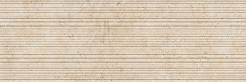 192812 PAVE WALL BEIGE RIBBED (30x90)