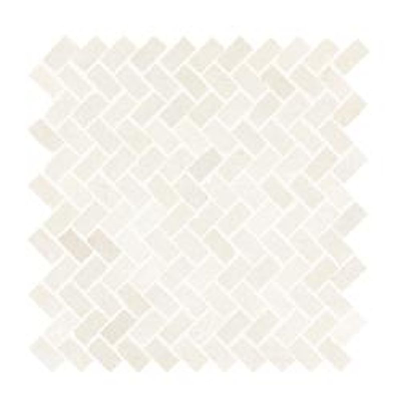 Stratford Mosaico White R93A (30X30)