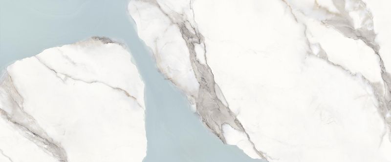Unique Marble Ambra Calacatta Regale Full Lapp Rett 6.5 Mm Ekrq (120*278)