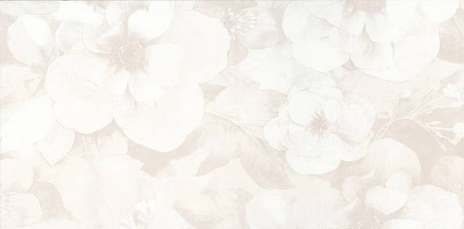 Плитка для ванной 11089TR Абингтон цветы обрезной Kerama Marazzi Россия-Италия Абингтон 300X600X0