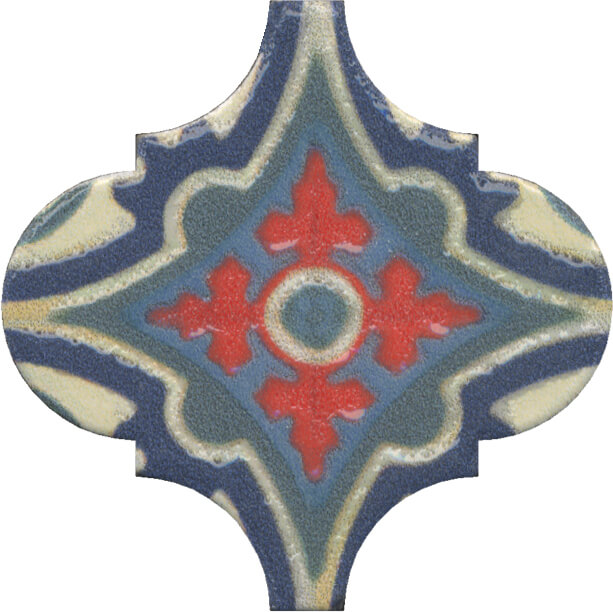 OS/A29/65000 Декор Арабески Майолика орнамент