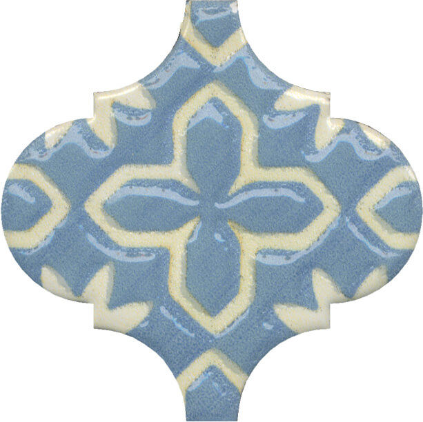OS/A37/65000 Декор Арабески Майолика орнамент