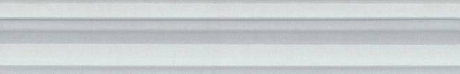 Плитка для ванной BLC004 Бордюр Багет Каподимонте голубой Kerama Marazzi Россия-Италия Каподимонте 50X300X0