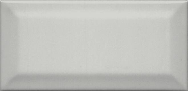 Плитка для ванной 16053 Клемансо серый грань Kerama Marazzi Россия-Италия Клемансо 74X150X0