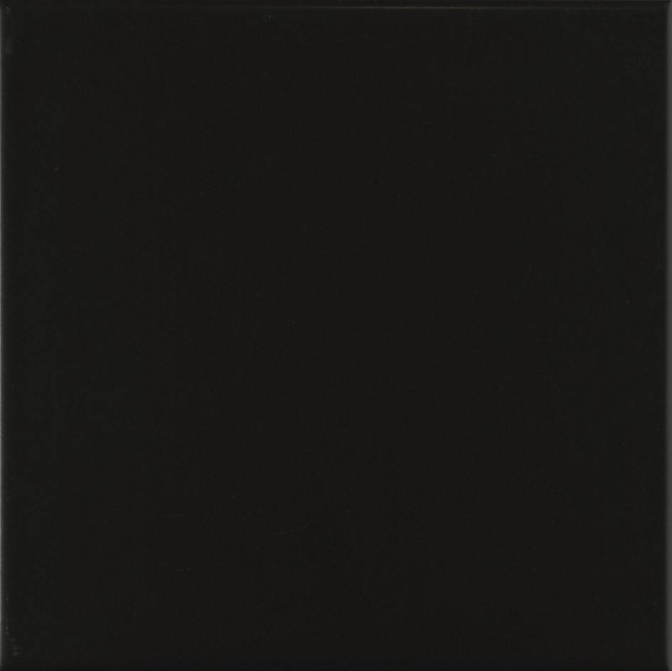 Chroma Negro Mate (20x20)