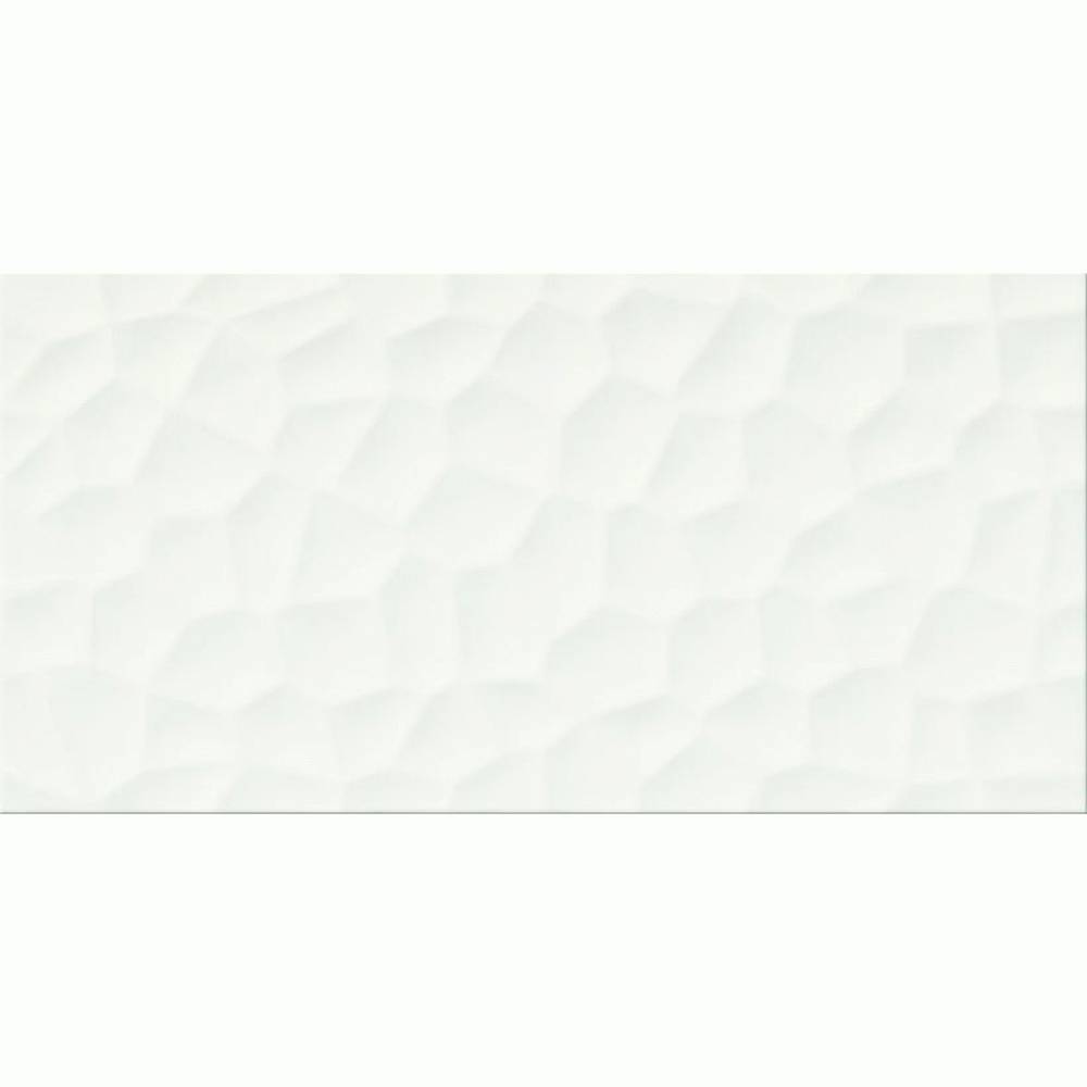 FLAKE WHITE STRUCTURE (29,7x60)
