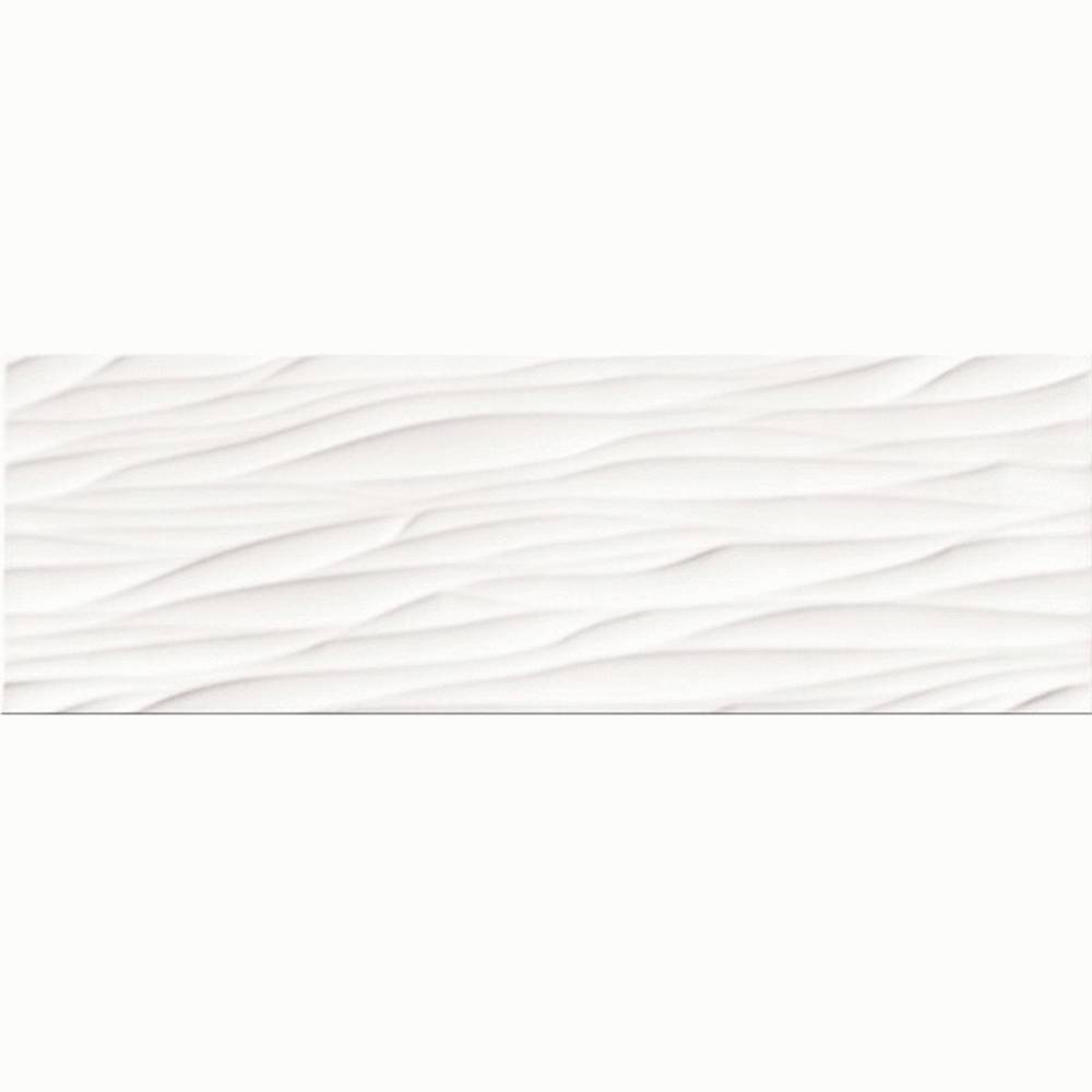 STRUCTURE PATTERN WHITE WAVE STRUCTURE (25x75)