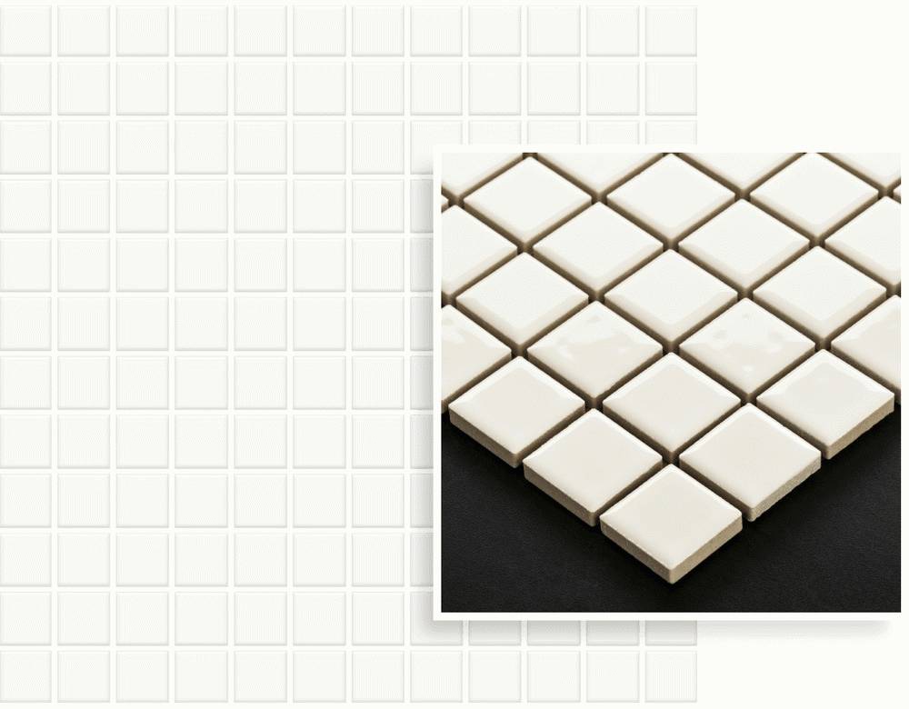 ALTEA BIANCO mozaika 2.3x2.3