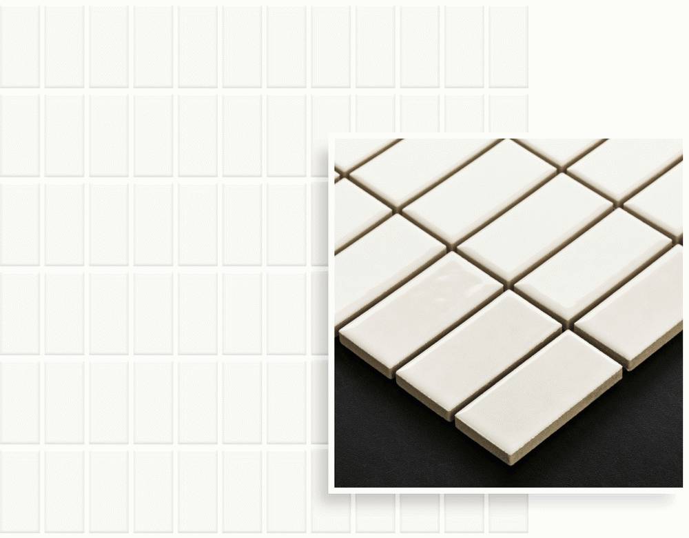 ALTEA BIANCO mozaika 2.3x4.8