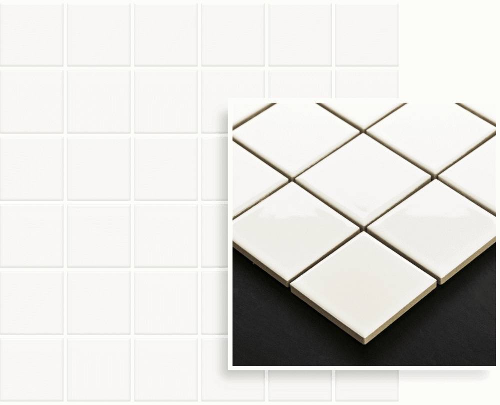 ALTEA BIANCO mozaika 4.8x4.8