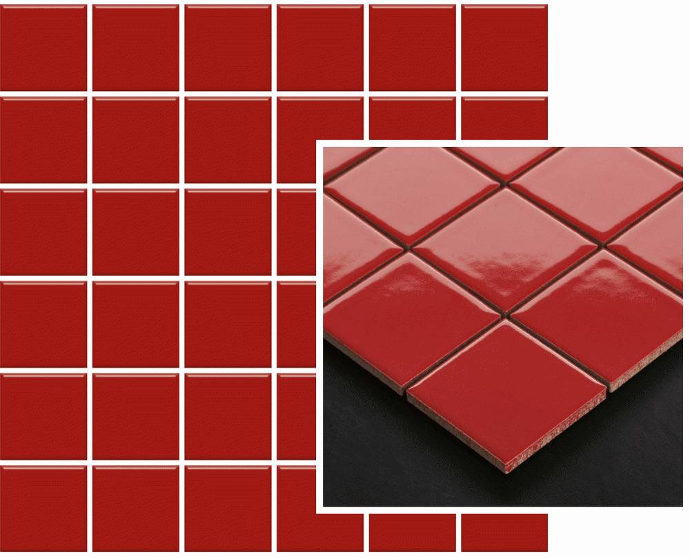 ALTEA ROSA mozaika 4.8x4.8