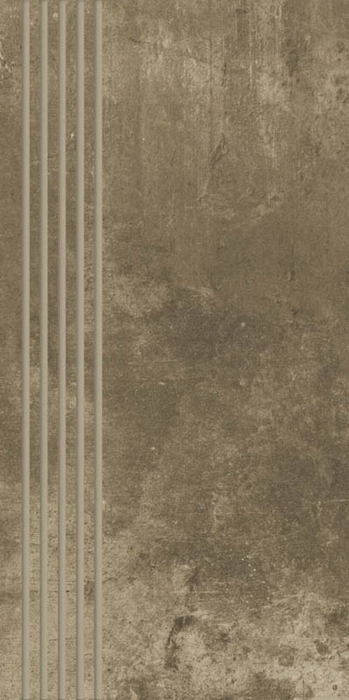 Scratch Brown STOPNICA NACINANA MAT (29,8x59,8)