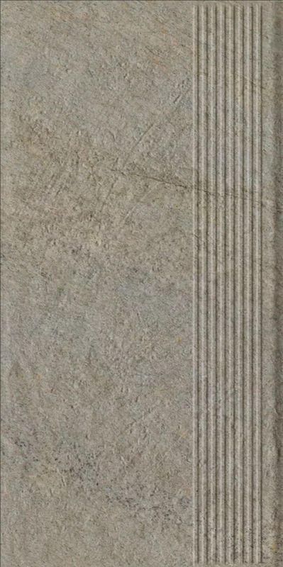 EREMITE TAUPE STOPNICA PROSTA STRUKTURA MAT (30X60)