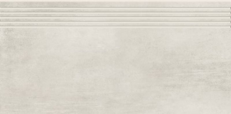 GRAVA WHITE STEPTREAD (29,8X59,8)