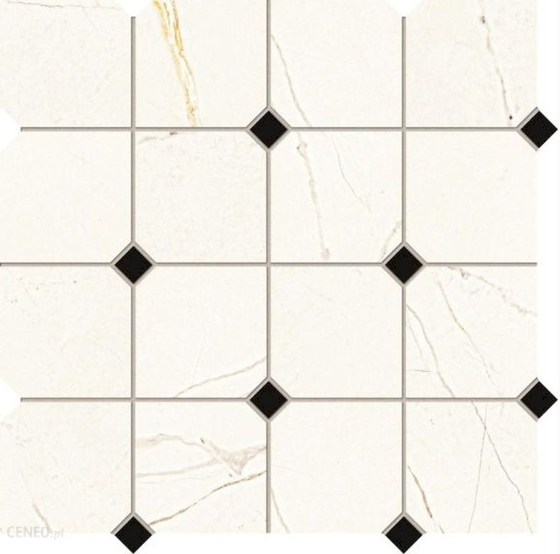 Mozaika Lilo Bianco (29,8x29,8)