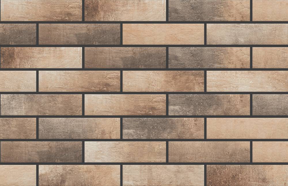 Клинкер, декоративная плитка Loft brick MASALA Cerrad Польша Loft brick (Cerrad) 245X65X8