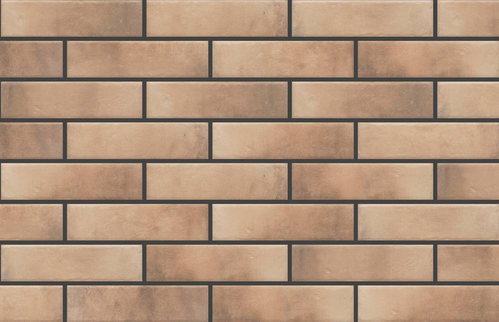 Retro brick MASALA