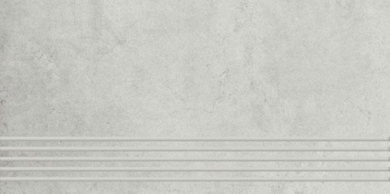 Scratch Bianco STOPNICA NACINANA POLPOLER (29,8x59,8)