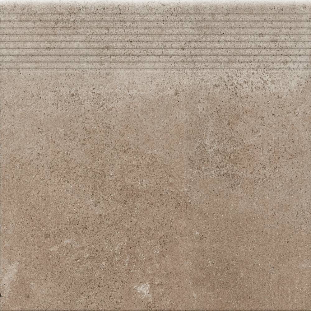 STOPNICE PROSTE Piatto sand (30x30)