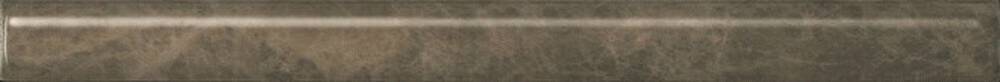 SPA040R Бордюр Гран-Виа коричневый светлый обрезной