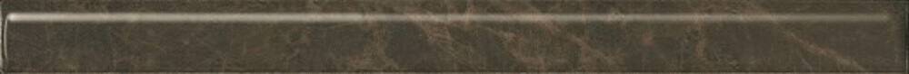 SPA041R Бордюр Гран-Виа коричневый обрезной