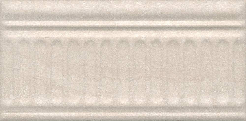 Плитка для кухни 19047/3F бордюр Олимпия беж Kerama Marazzi Россия-Италия Олимпия 200X99X0