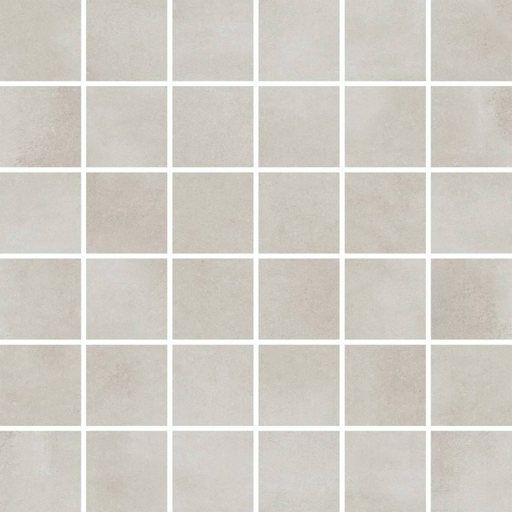 Town Soft Grey Mozaika Squares