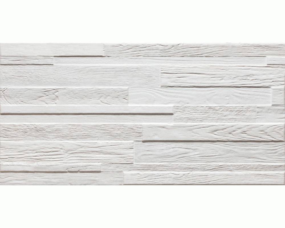 Плитка для ванной Wood Mania White Rett. Stargres Польша Wood Mania 300X600X0