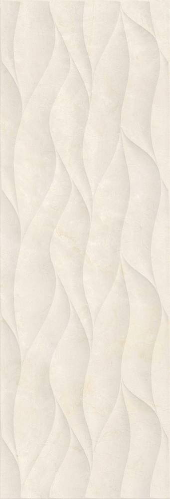 Crema Marfil Ivory Str Glossy (30X90)