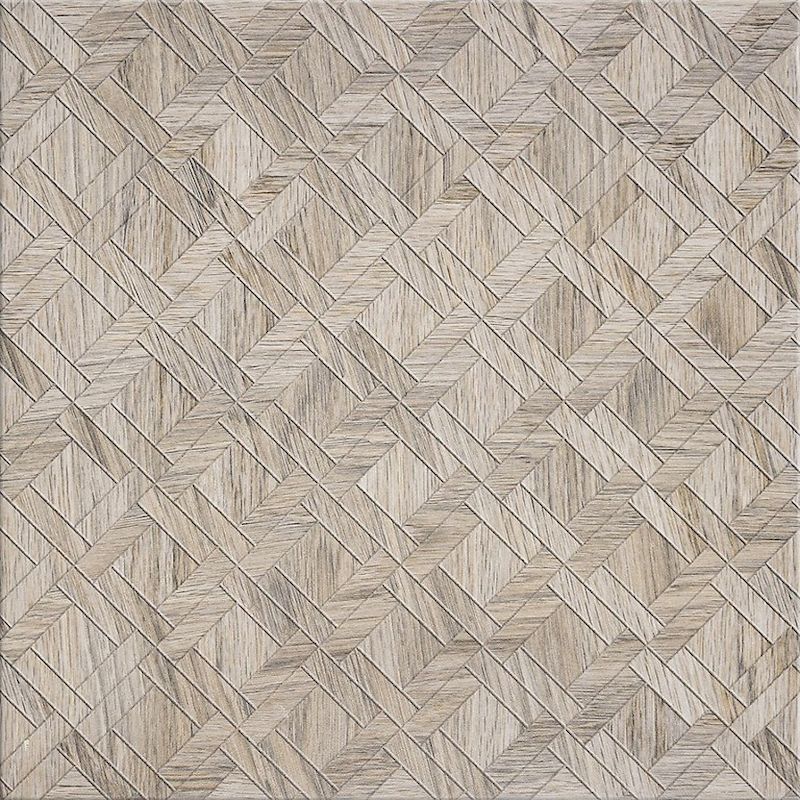 EGZOR GREY PARQUET (42X42)