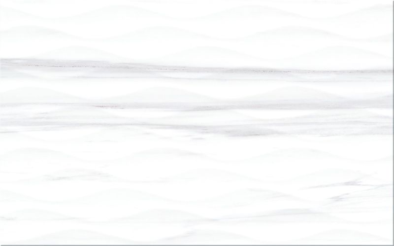 TERI WHITE STRUCTURE GLOSSY (25X40)