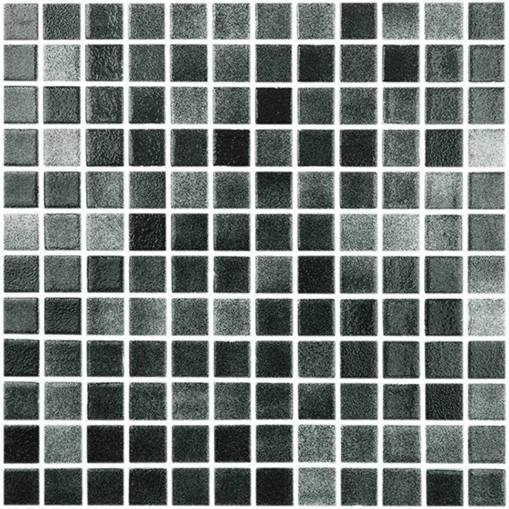 Мозаика Colors Fog Negro 509 (31,5X31,5) Vidrepur Испания Colors (Vidrepur) 315X315X0
