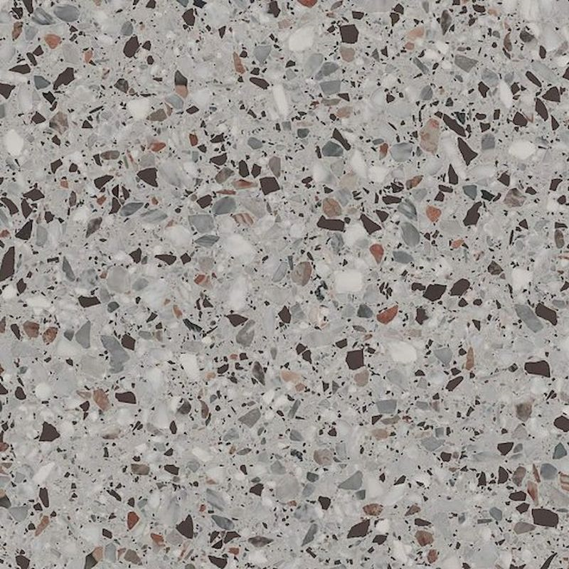 Terrazzo Grey RT (80X80)